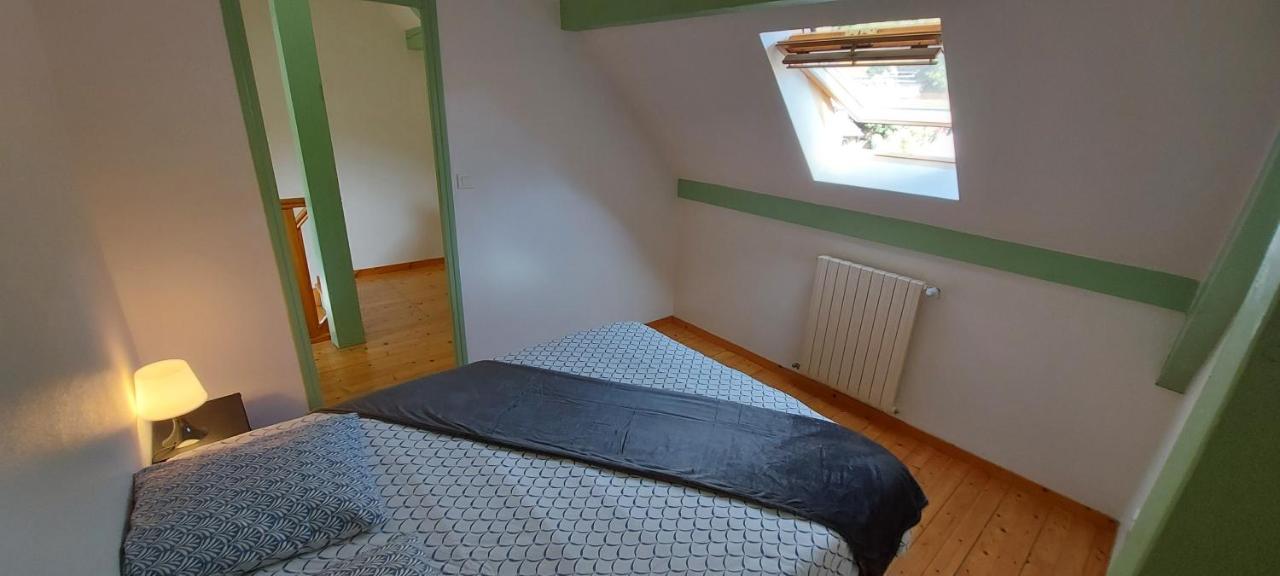 Gèdre Appartement Troumouse Residence Les 3 Cirques מראה חיצוני תמונה