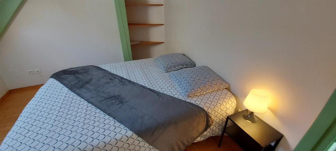 Gèdre Appartement Troumouse Residence Les 3 Cirques מראה חיצוני תמונה